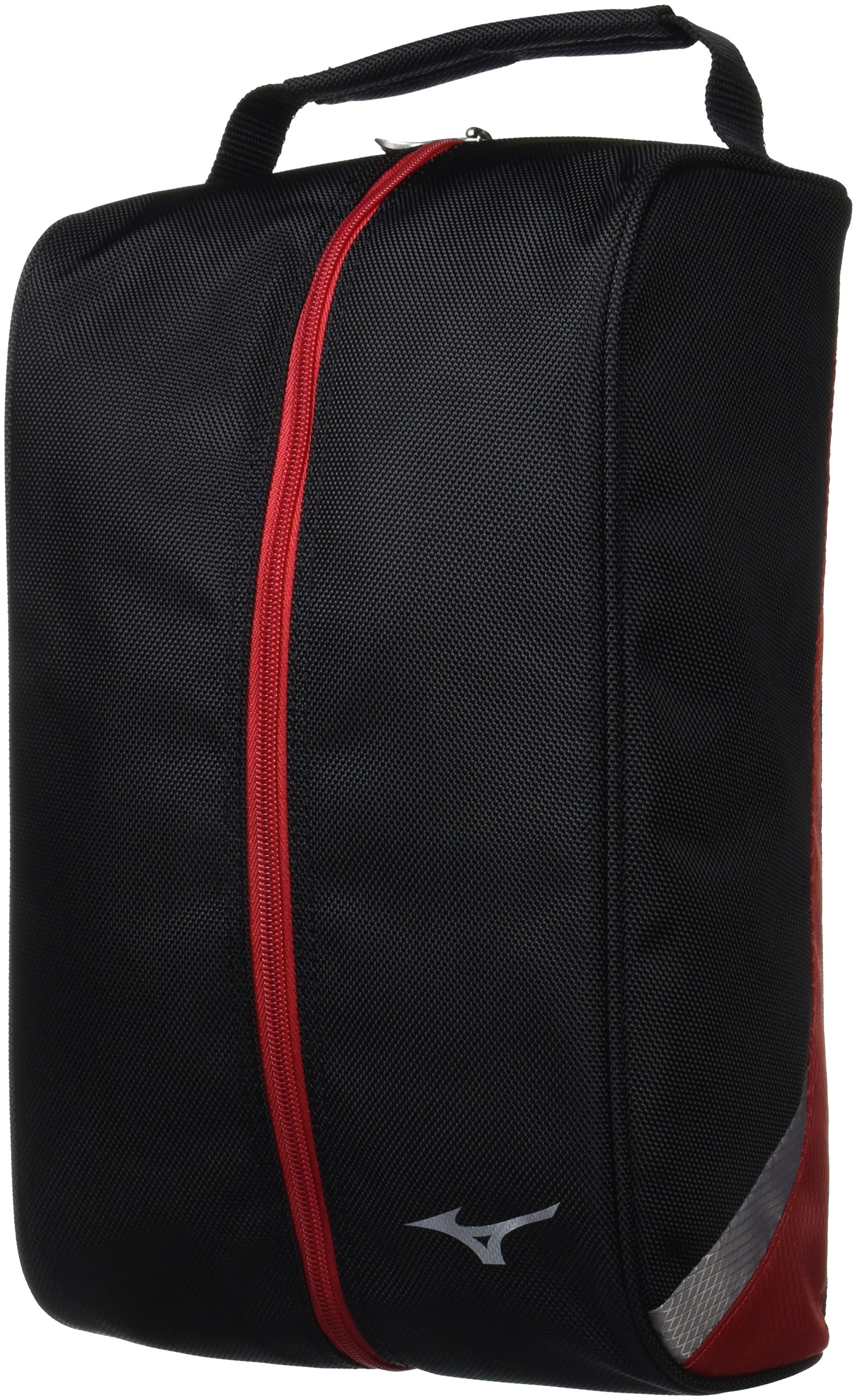 Amazon | MIZUNO(ミズノ) ゴルフ シューズケース メンズ 1足入れ 23×12